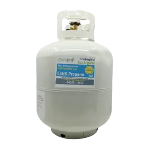 Gasica Q2: gas refrigerante ecológico sustituto de R502 R404A R408A y R422A