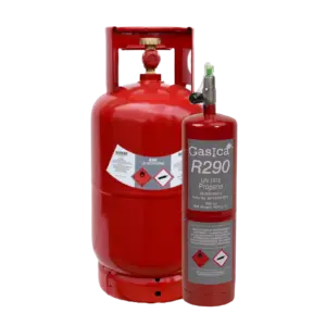 Gas refrigerante R290
