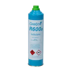 Gas refrigerante r600