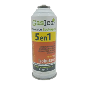 GASICA YF +PLUS 5 EN 1